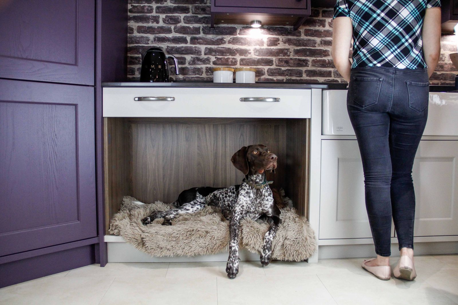 Why Pet Friendly Kitchens Are Becoming So Popular Kitchen Inspiration Blog Masterclass Kitchens