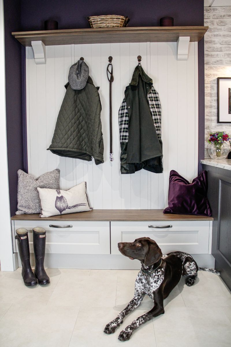 Make Life Easier With A Boot Room Kitchen Inspiration Blog