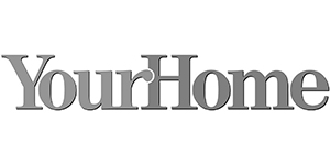 Your Home magazine logo