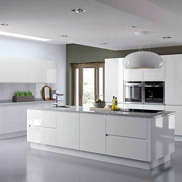 Modern Kitchens | Masterclass Kitchens