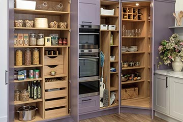 Trusted by over 140 uk kitchen retailers