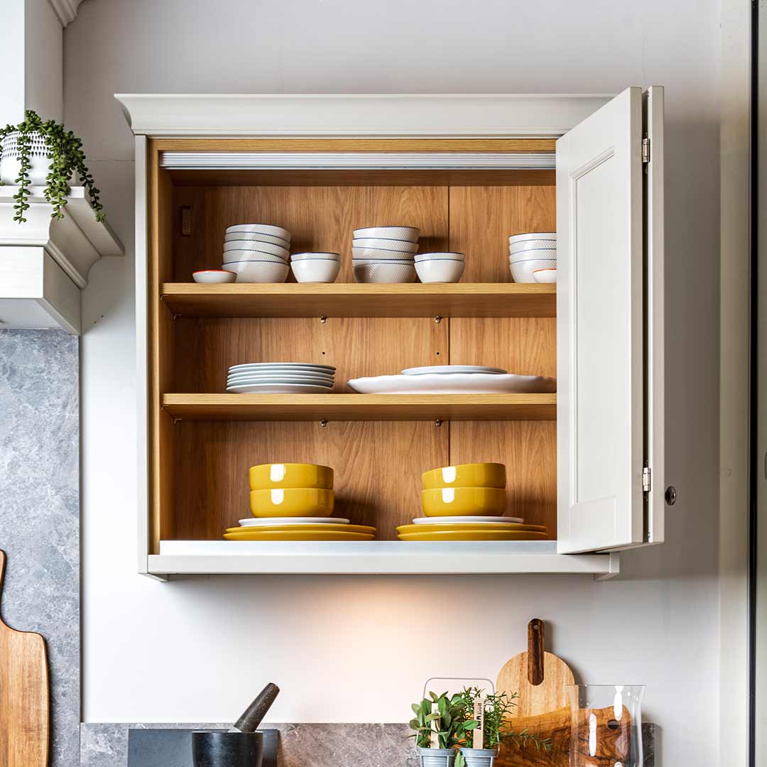 Masterclass Kitchens wall cabinet