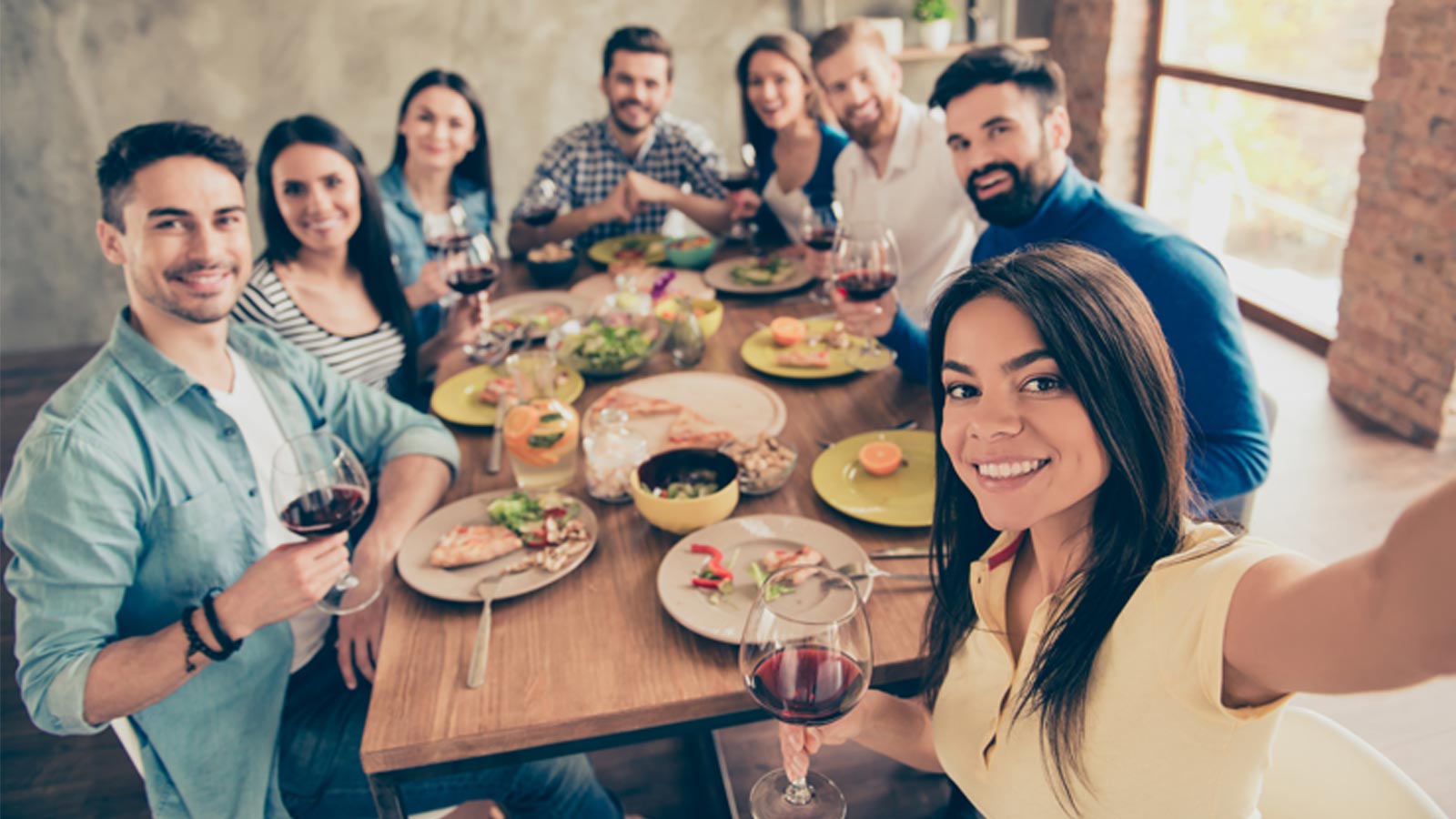 Dinner Parties: Socialite Secrets for Hosting a Feast - Kitchen ...