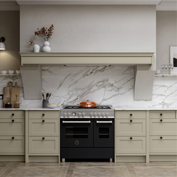 Painted Kitchens | Bespoke Painted Kitchens | Masterclass Kitchens®