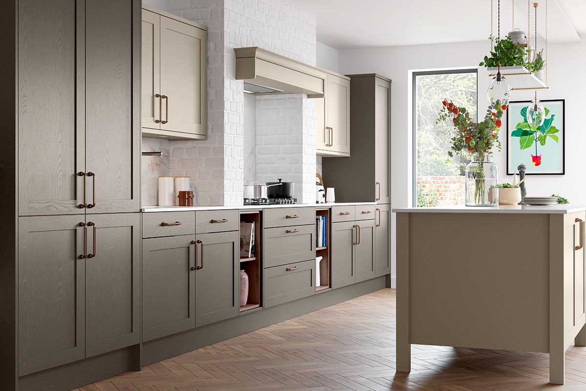  Shaker  Kitchens  Ideas Inspiration Masterclass Kitchens 