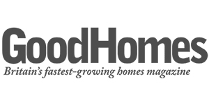 Good Homes magazine logo