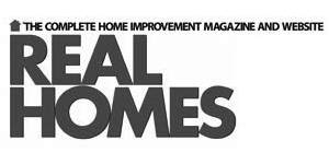 Real Homes logo