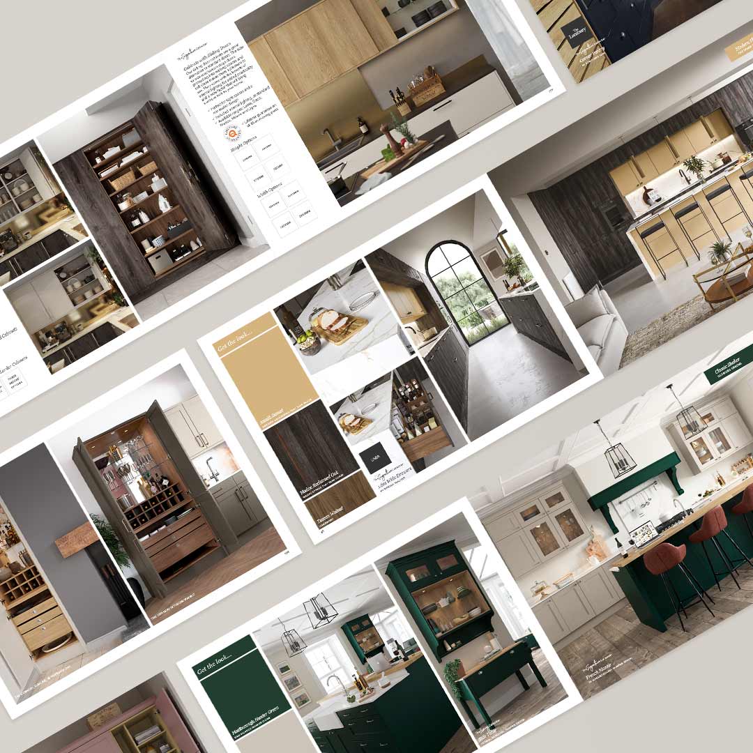 Masterclass Kitchens Brochures