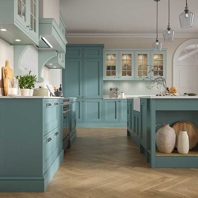 Classic Fitted Kitchens