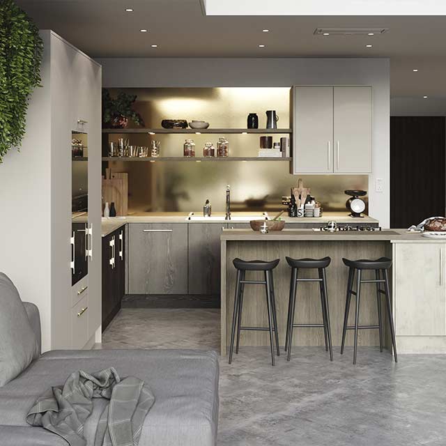 Modern Fitted Kitchens