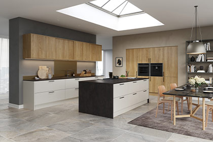 Scandi Modern Kitchen