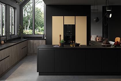 Handleless Kitchens