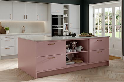 Painted Kitchens