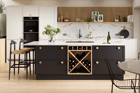 Shaker Kitchens