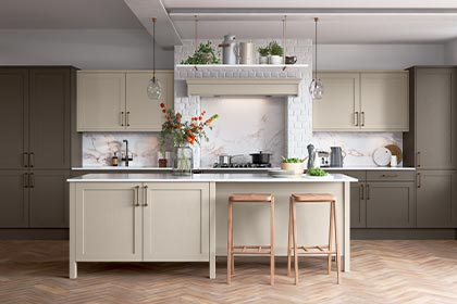 Shaker Kitchens