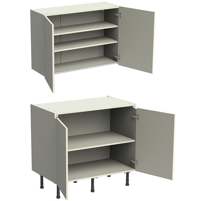 Timeless Collection Kitchen Cabinet