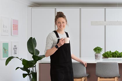 Talk to our retailer for kitchen expertise and advice