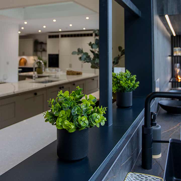 Why visit a Masterclass Kitchens showroom