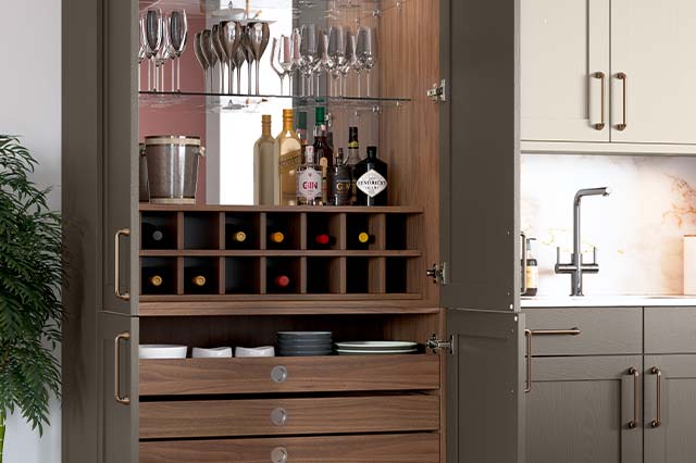 Kitchen Storage