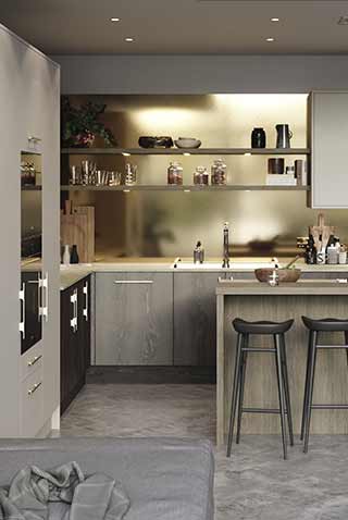 Modern Kitchens