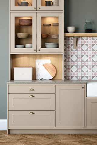 Shaker Kitchens